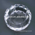 Clear Round Crystal Cheap Ashtray